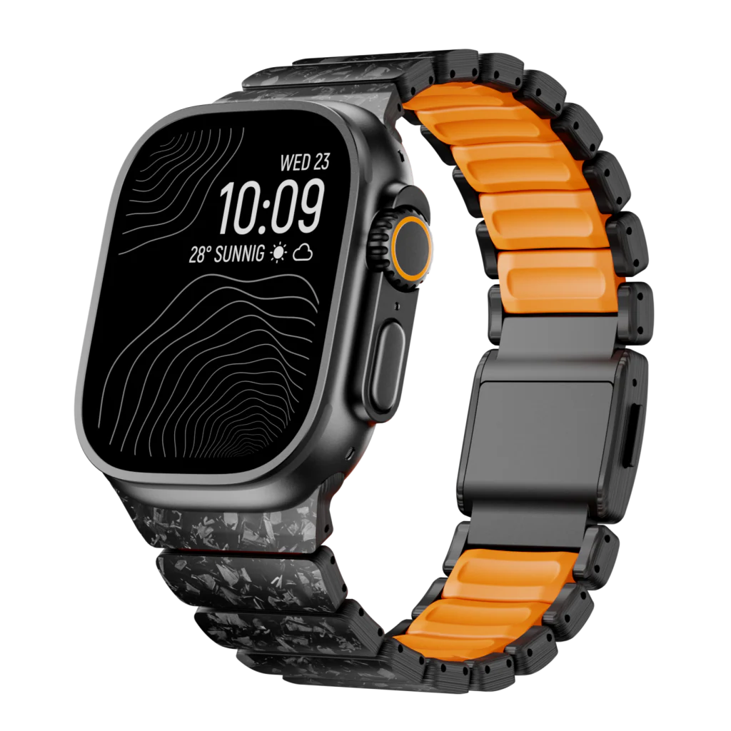 Titanium & Stainless Steel Bands